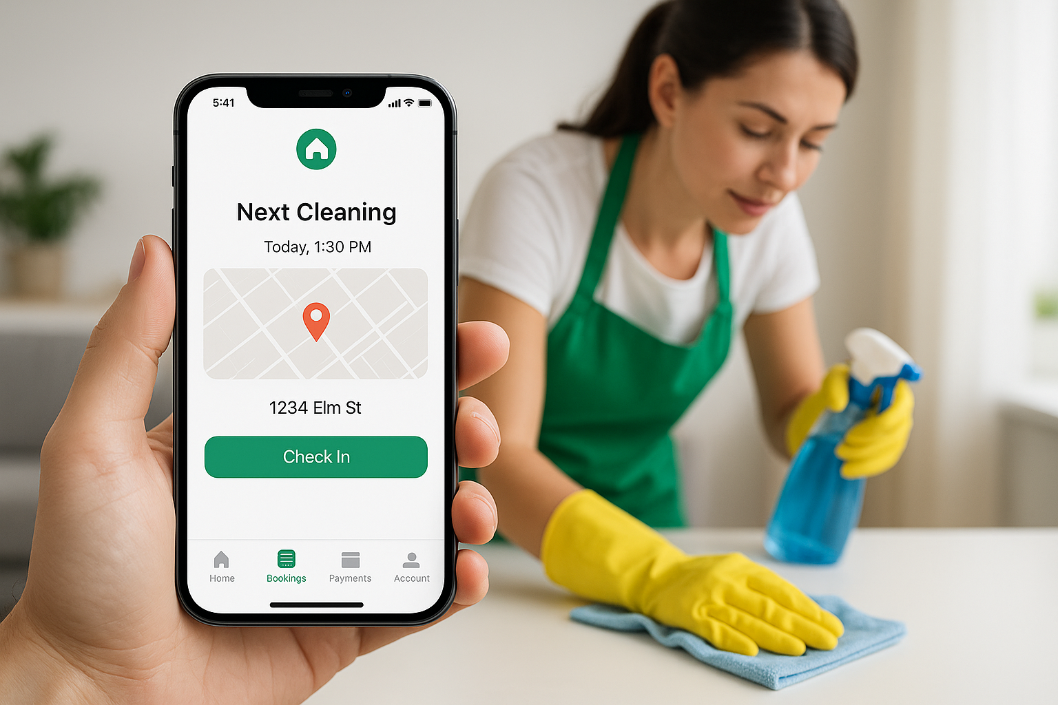 Professional Cleaners